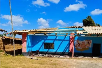 Fuertes vientos dañan 47 ambientes de 21 colegios en La Libertad y obligan a suspender clases en dos escuelas de Santiago de Chuco