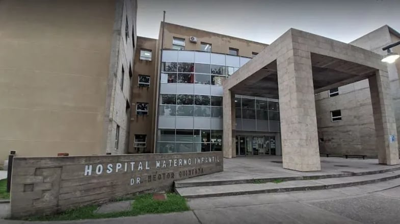 Un bebé de un año y cinco meses fue hospitalizado por un golpe en la cabeza tras una pelea familiar en Jujuy