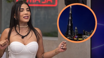 La modelo confirmó que visitará