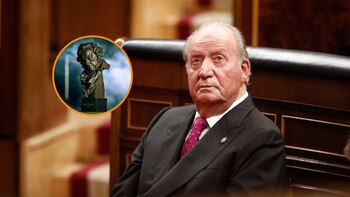 El rey Juan Carlos I