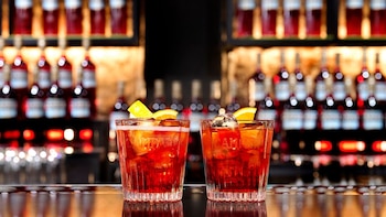 Los emblemáticos Americano y MiTo