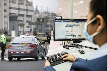 El ente recaudador de Lima