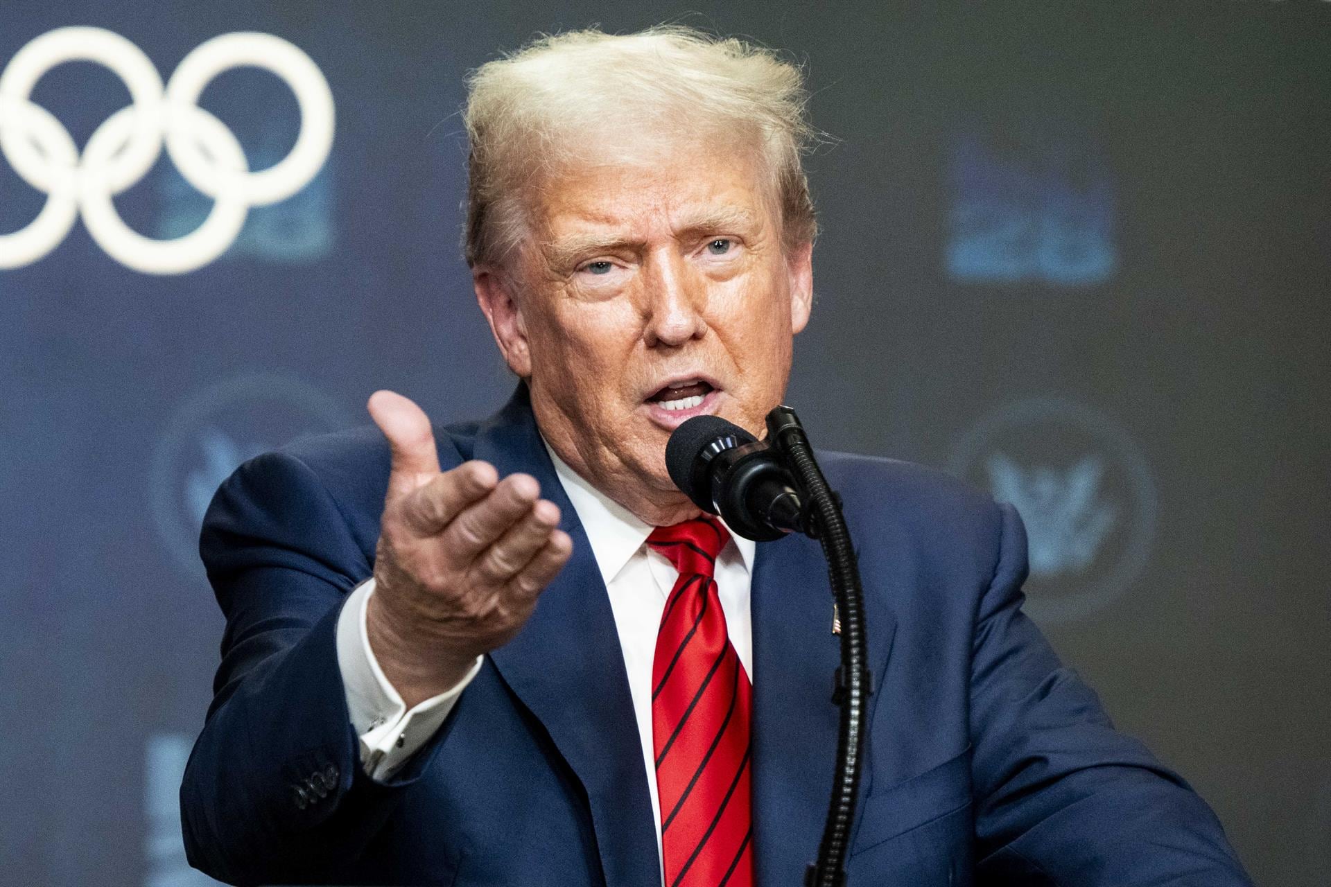 La acción forma parte del plan Lanza del Sur, implementado por la administración de Donald Trump desde septiembre del año pasado