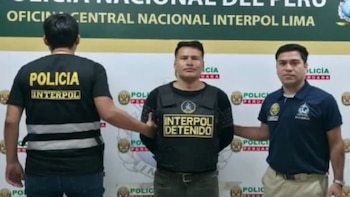 Capturan a hombre que permaneció 21 años prófugo tras ser condenado por homicidio, secuestro y violación sexual