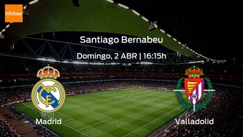 Real Madrid Real Valladolid