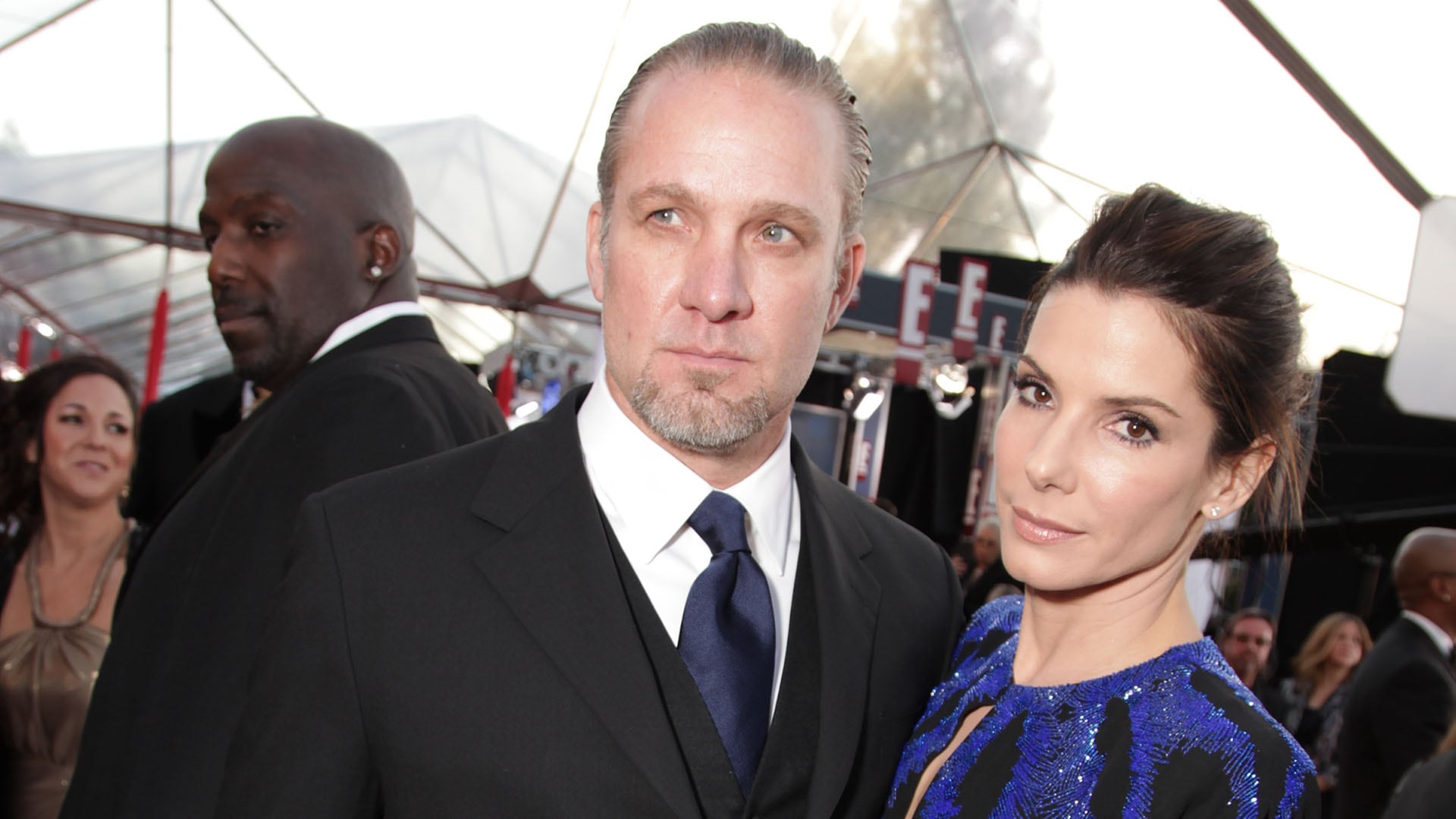 Sandra Bullock habló sobre la infidelidad de Jesse James, el escándalo que derivó en el fin de su matrimonio en 2010 (Eric Charbonneau/Shutterstock)