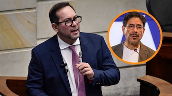 Lidio García recordó que la oposición puede actuar con firmeza, pero dentro del marco constitucional y sin promover desestabilización - crédito Colprensa
