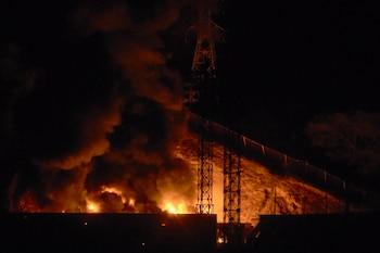 La madrugada de este sábado