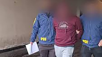 Sobre Henríquez pesaba una orden