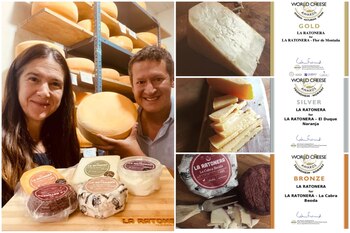 Jessica Zangen y juan Dennis