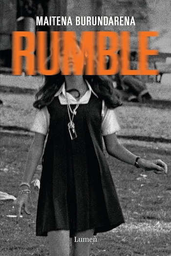 Maitena publicó su novela "Rumble"