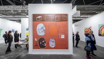 Sector de las Galerías de