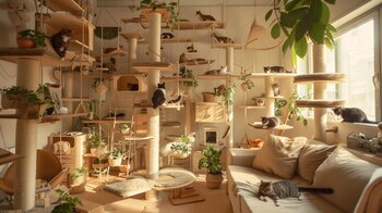 Las zonas deben adecuarse a