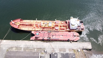 Puerto de Tumaco bate récord