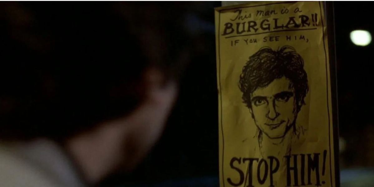 El actor y productor Griffin Dunne relató los detalles de la producción en su libro de memorias (Captura/IMDb)