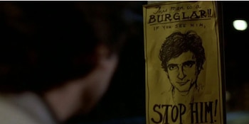 El actor y productor Griffin Dunne relató los detalles de la producción en su libro de memorias (Captura/IMDb)
