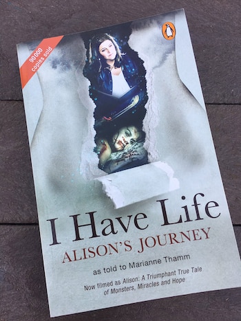 “I Have Life”: el libro