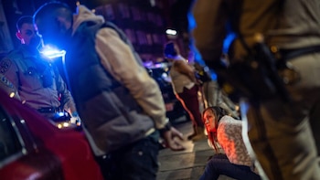 La criminalidad alcanza mínimos históricos, pero los asesinatos crecen en San Francisco