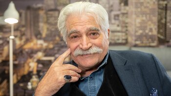 El escritor y político aseguró