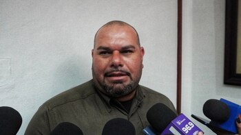 El alcalde de Culiacán, Juan