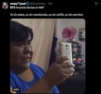 (Capturas de pantalla/Redes sociales)
