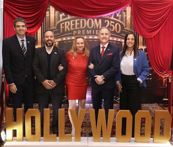 dia de la independencia embajada de los estados unidos