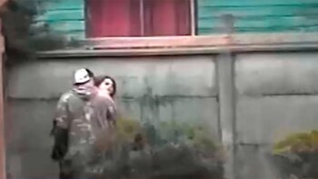 Una de las pruebas que