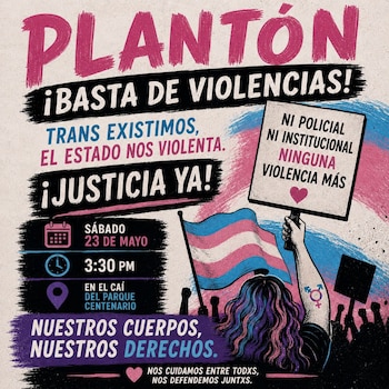 Colectivos sociales y organizaciones Lgbt destacan que el caso reaviva denuncias históricas por discriminación y maltrato en procedimientos policiales en Bucaramanga - crédito X