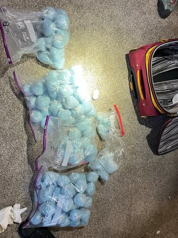 Agentes federales allanaron un domicilio