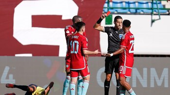 Colombia es la peor selección