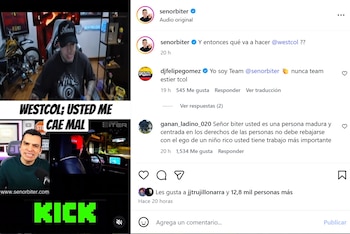 crédito @senorbiter/IG