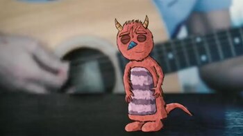 Moncho Dark Shine, el monstruo