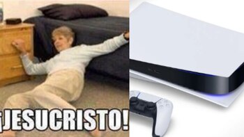 mujer vende play 5 de su novio