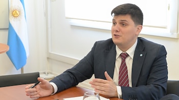 Ramos Napoli viene de cumplir