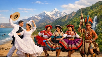 Danzas típicas que representan la identidad peruana: expresión, herencia y diversidad en costa, sierra y selva
