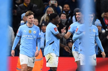 Phil Foden fue uno de