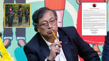 ELN no le ‘come cuento’