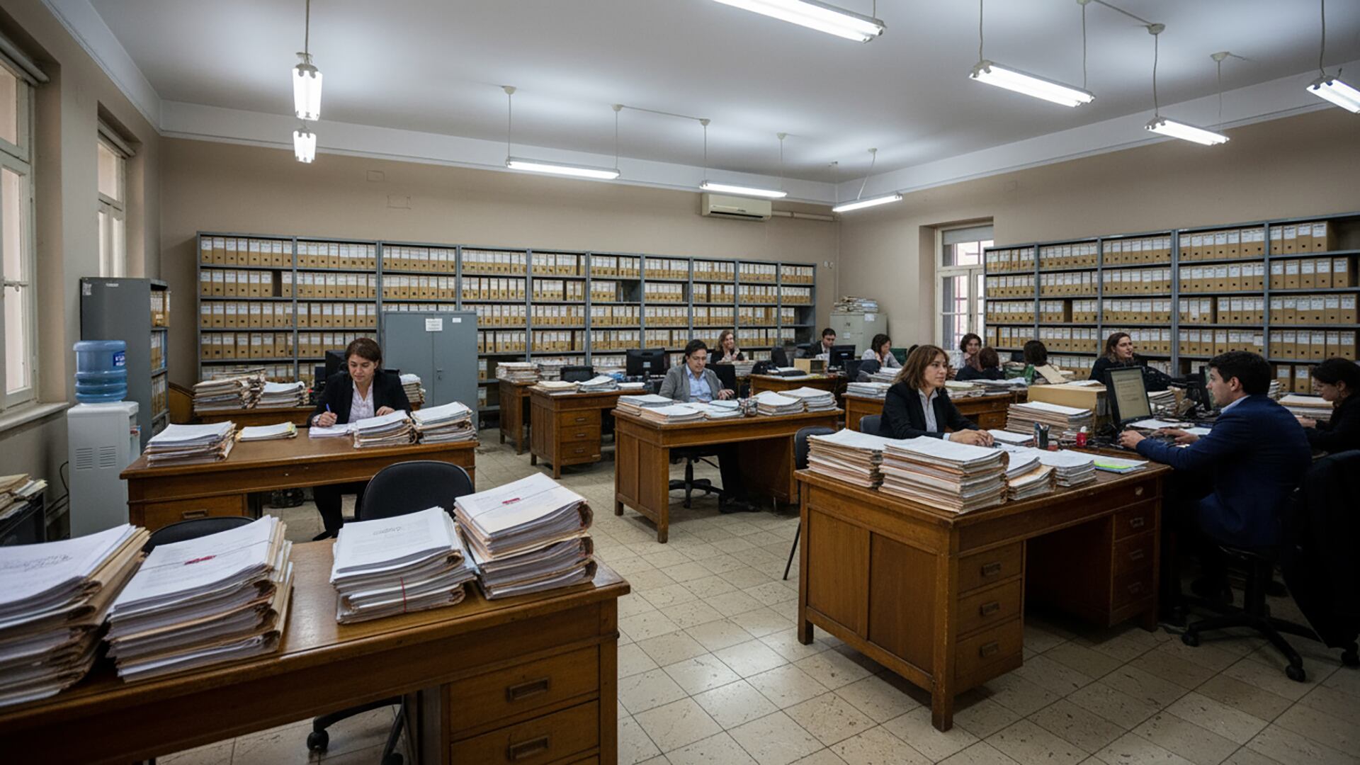 La reforma laboral se debatirá en el Congreso en los próximos meses (Imagen Ilustrativa Infobae)