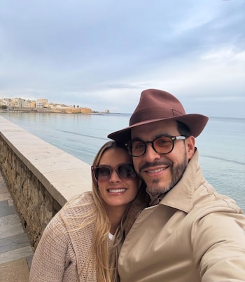 Ana Lucía Pineda, esposa de Abelardo de la Espriella, invitó a las mujeres a salir a votar el 31 de mayo - crédito analu_pineda/Instagram