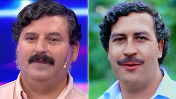 Laurita Fernández - Pablo Escobar