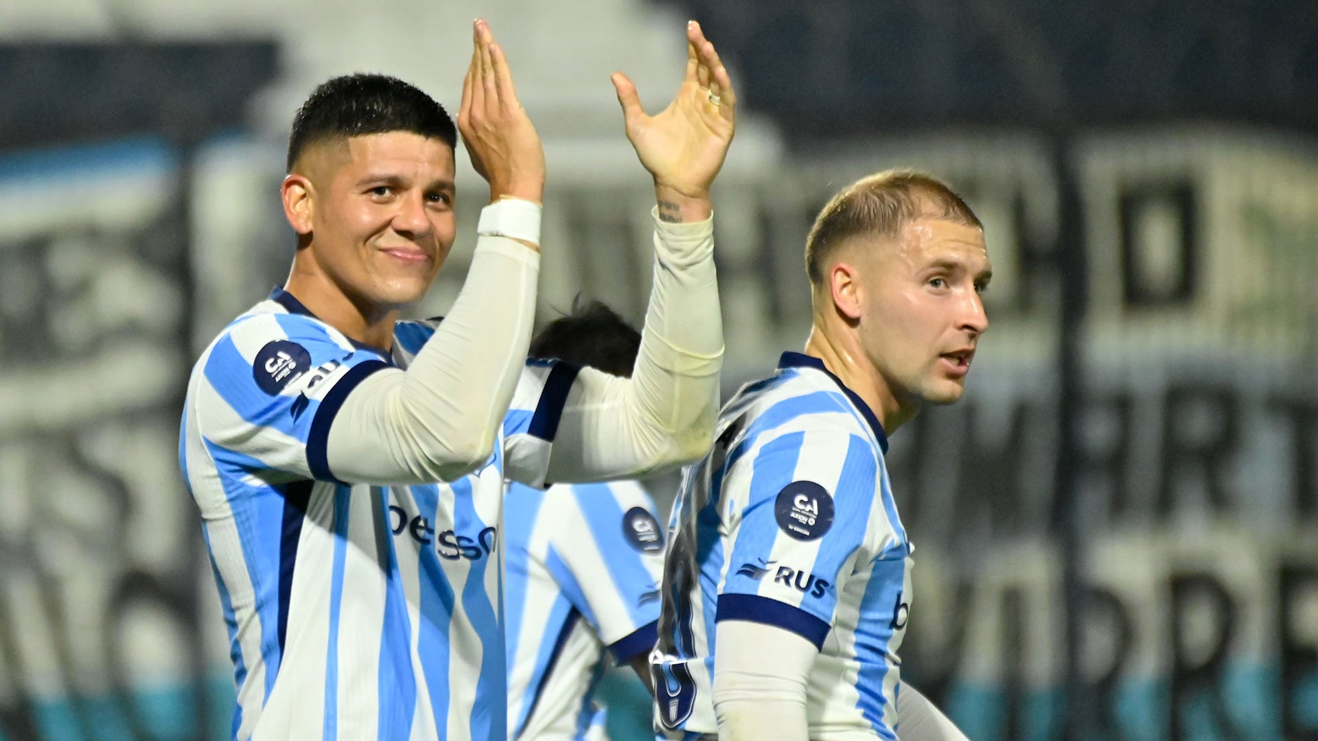 Racing derrotó 4-1 a Defensa y Justicia por 16avos de Copa Argentina (Fotobaires)