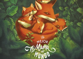 "La mejor mamá del mundo",