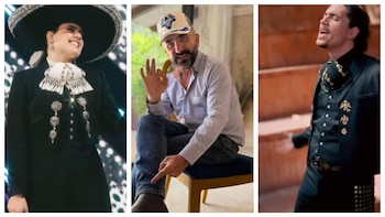 Vicente Fernández Jr. revela por qué excluyó a Camila y Alex Fernández del tributo a Chente: “El lugar se gana”