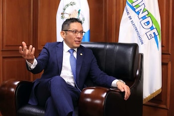 El juez Arnulfo Carrera fijó en Q400 mil el pago por reparación digna que Melvin Quijivix debe cumplir en el caso Red Q.