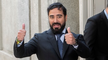 Alvise Pérez desvela cuánto paga por su piso de alquiler en el centro de Madrid: “1.800 euros yo solo”