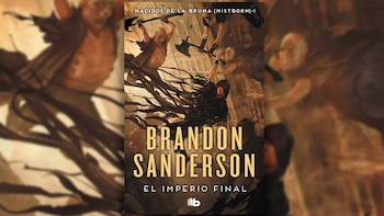 “Mistborn: El imperio final” de