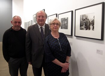 La hija de Robert Doisneau
