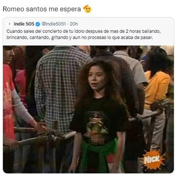 Memes de Romeo Santos en
