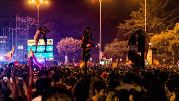 La final del Mundial, el segundo evento más visto de la historia en España con 20.105.000 espectadores únicos