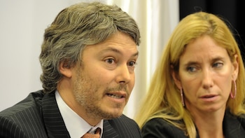 Actualmente, el presidente de la